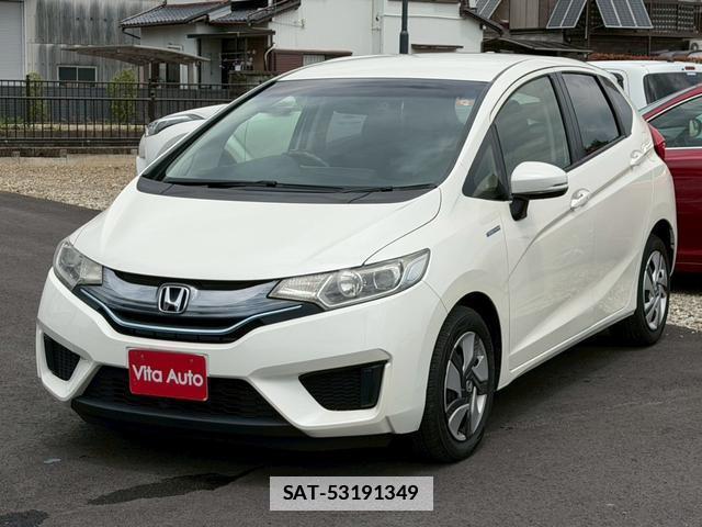 Honda FIT HYBRID 2015-06 7815512-15