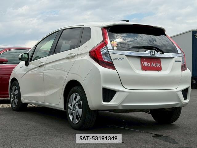 Honda FIT HYBRID 2015-06 7815512-19