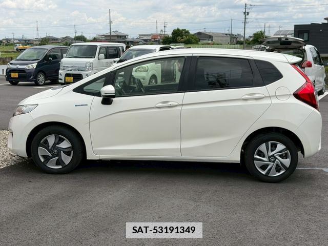 Honda FIT HYBRID 2015-06 7815512-2