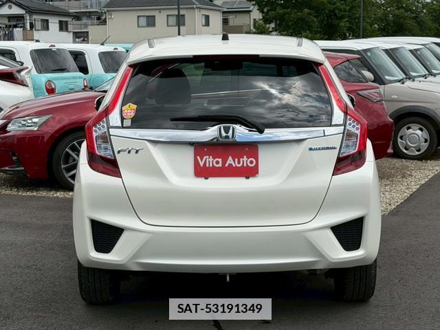 Honda FIT HYBRID 2015-06 7815512-3