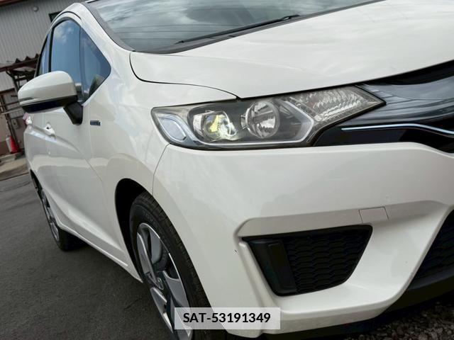 Honda FIT HYBRID 2015-06 7815512-6