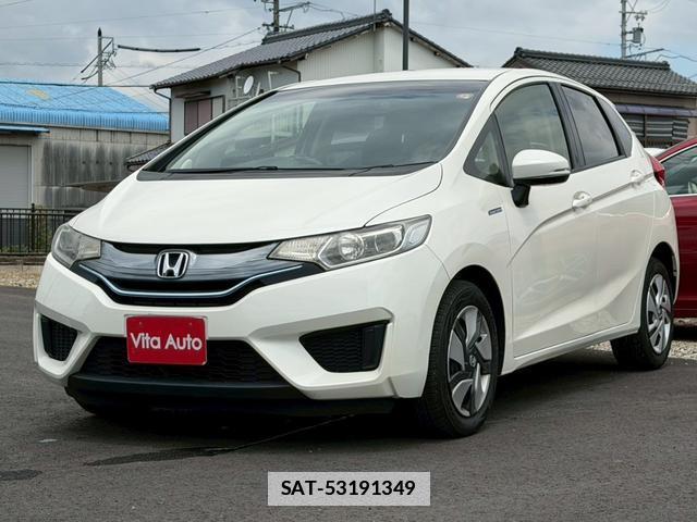 Honda FIT HYBRID 2015-06 7815512-9