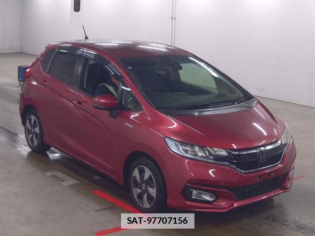 Honda FIT HYBRID 2018-07 7816140-0