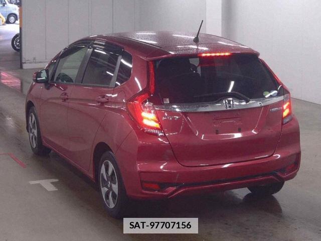 Honda FIT HYBRID 2018-07 7816140-1