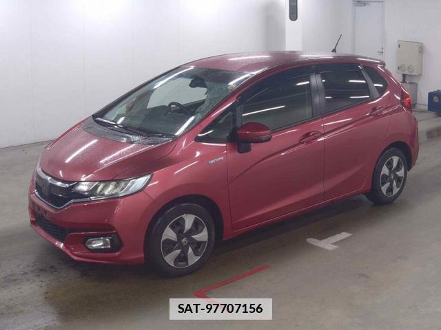 Honda FIT HYBRID 2018-07 7816140-3