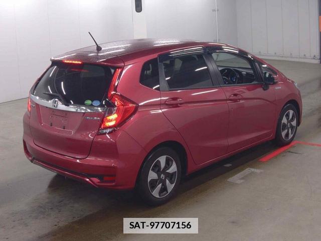 Honda FIT HYBRID 2018-07 7816140-4