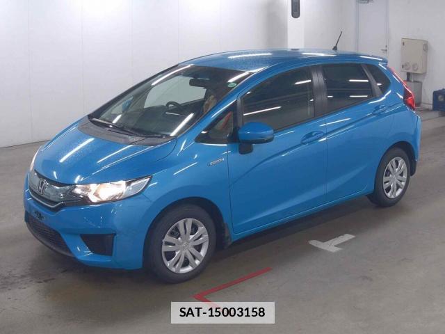 Honda FIT HYBRID 2013-09 7816173-0