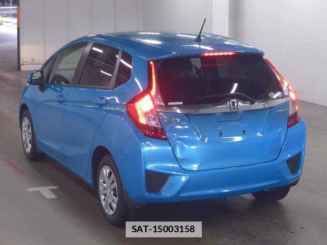 Honda FIT HYBRID 2013-09 7816173-1