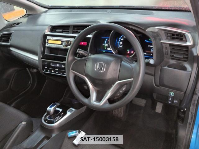Honda FIT HYBRID 2013-09 7816173-2