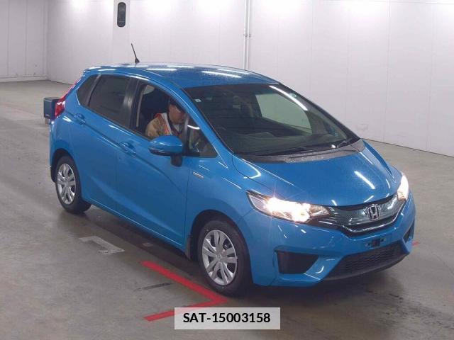 Honda FIT HYBRID 2013-09 7816173-3