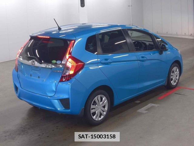 Honda FIT HYBRID 2013-09 7816173-4