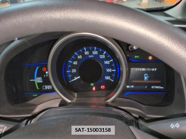 Honda FIT HYBRID 2013-09 7816173-5
