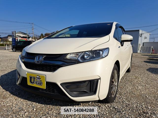 Honda FIT HYBRID 2014-12 7816357-0