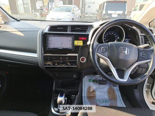 Honda FIT HYBRID 2014-12 7816357-1