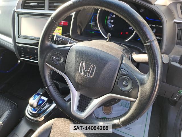 Honda FIT HYBRID 2014-12 7816357-2