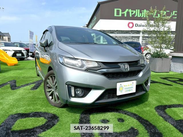 Honda FIT HYBRID 2013-12 7816463-0