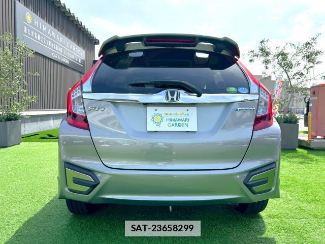 Honda FIT HYBRID 2013-12 7816463-3