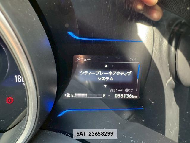 Honda FIT HYBRID 2013-12 7816463-6