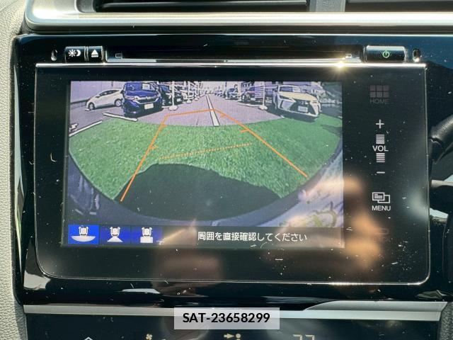 Honda FIT HYBRID 2013-12 7816463-7