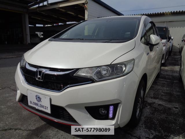 Honda FIT HYBRID 2016-03 7817116-0