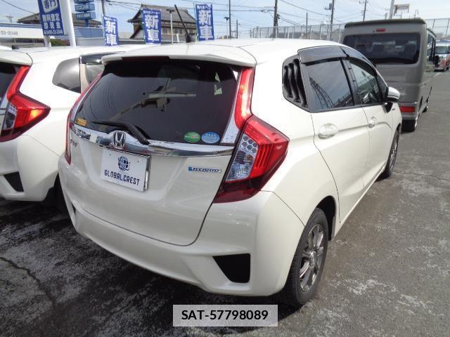 Honda FIT HYBRID 2016-03 7817116-1