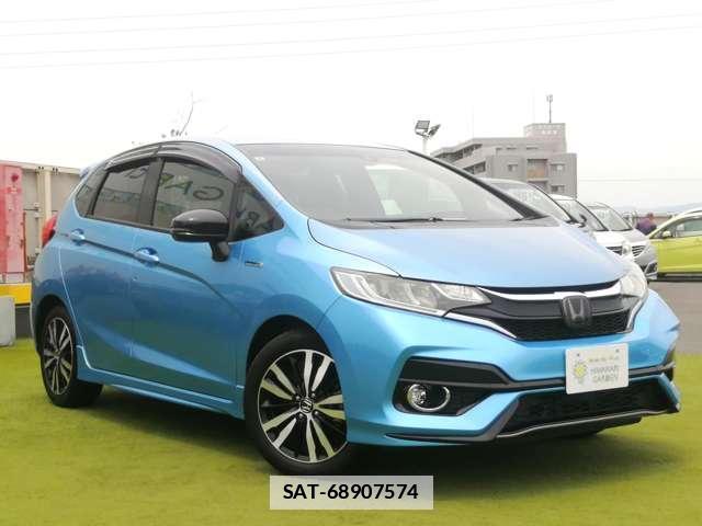 Honda FIT HYBRID 2017-06 7819975-0