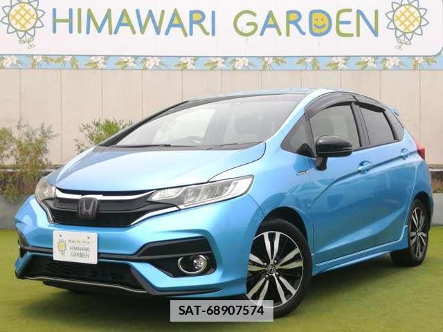 Honda FIT HYBRID 2017-06 7819975-2