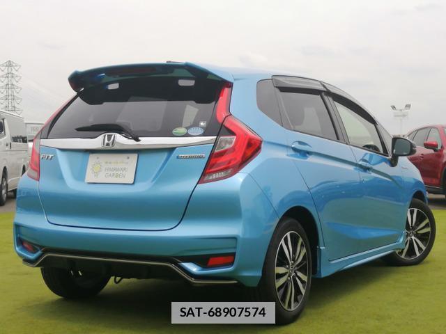 Honda FIT HYBRID 2017-06 7819975-3