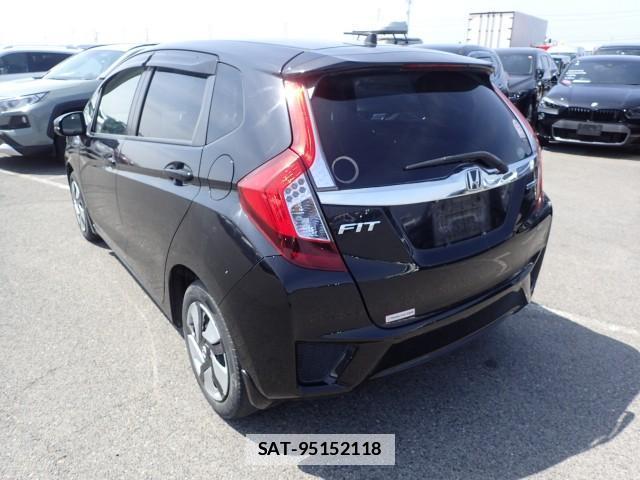 Honda FIT HYBRID 2015-03 7820210-1