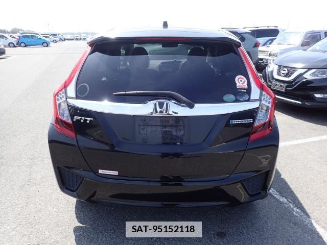 Honda FIT HYBRID 2015-03 7820210-2