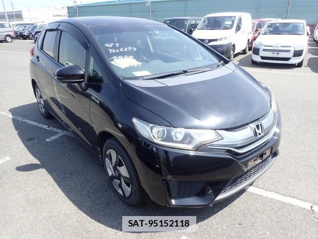 Honda FIT HYBRID 2015-03 7820210-3