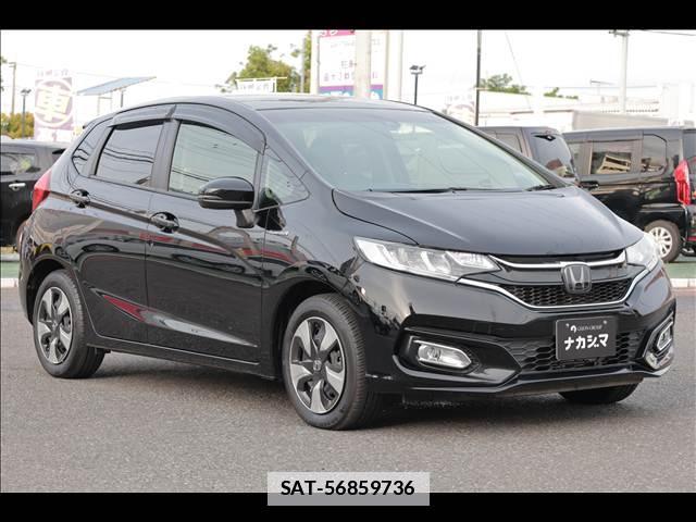 Honda FIT HYBRID 2019-09 7820468-3