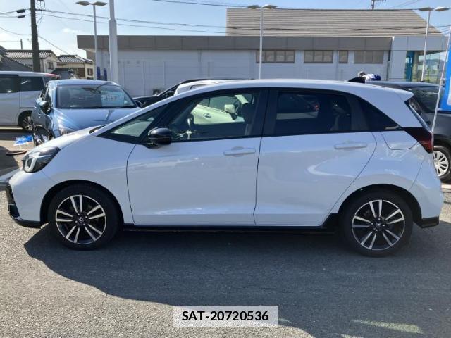 Honda FIT HYBRID 2022-10 7821090-1