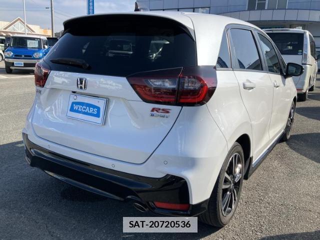 Honda FIT HYBRID 2022-10 7821090-2