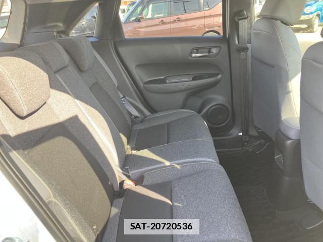 Honda FIT HYBRID 2022-10 7821090-4