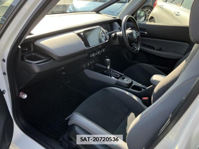 Honda FIT HYBRID 2022-10 7821090-5