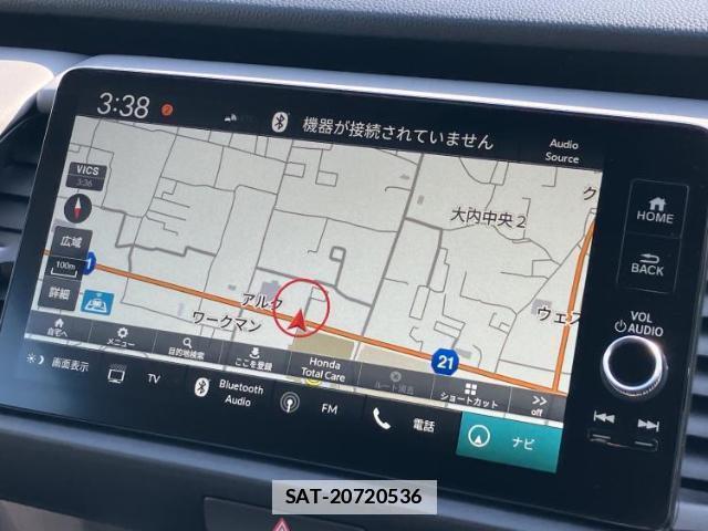 Honda FIT HYBRID 2022-10 7821090-9