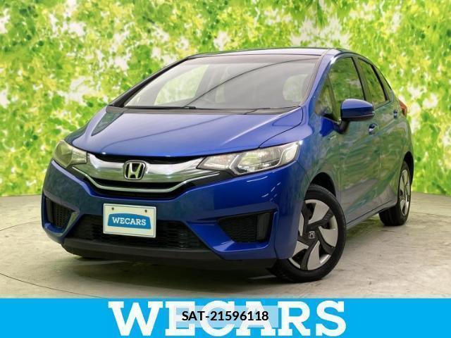 Honda FIT HYBRID 2013-12 7821286-0