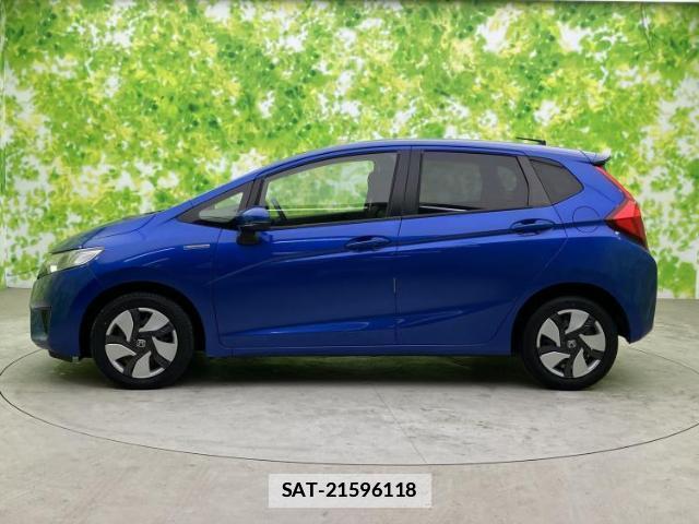 Honda FIT HYBRID 2013-12 7821286-1