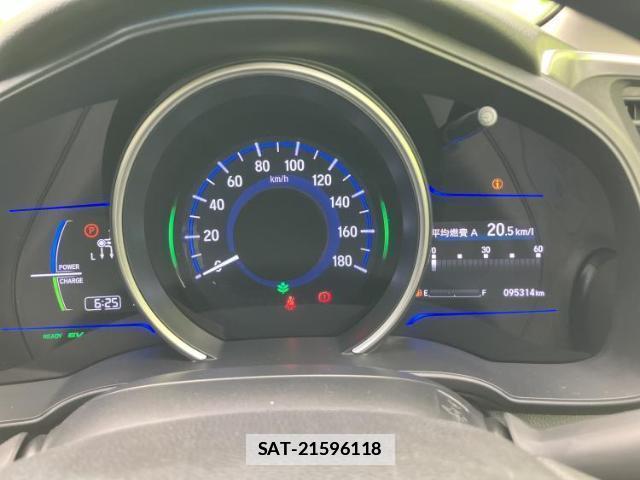 Honda FIT HYBRID 2013-12 7821286-11