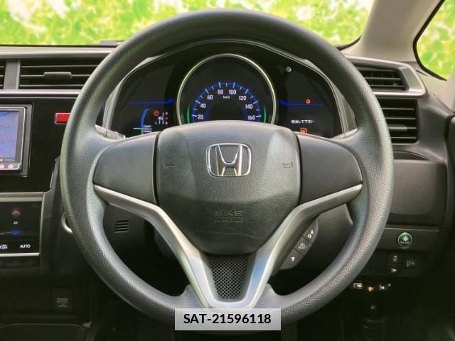 Honda FIT HYBRID 2013-12 7821286-12