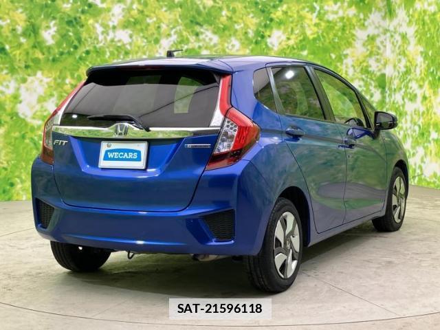 Honda FIT HYBRID 2013-12 7821286-2