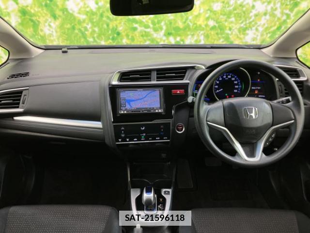 Honda FIT HYBRID 2013-12 7821286-3