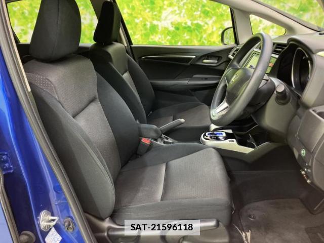 Honda FIT HYBRID 2013-12 7821286-4
