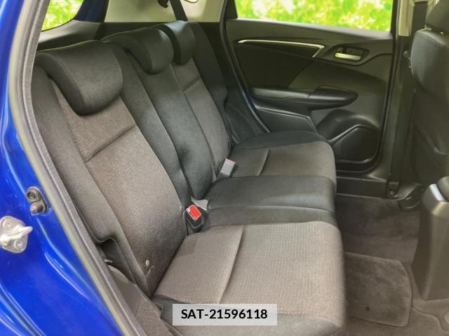 Honda FIT HYBRID 2013-12 7821286-5