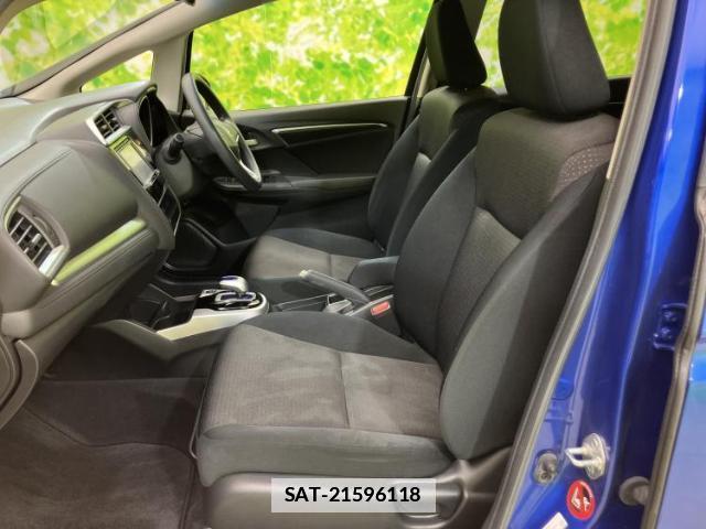 Honda FIT HYBRID 2013-12 7821286-6