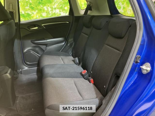 Honda FIT HYBRID 2013-12 7821286-7