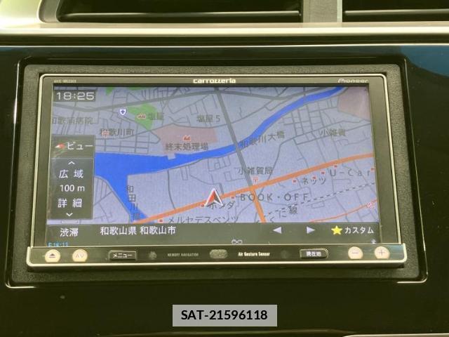 Honda FIT HYBRID 2013-12 7821286-8