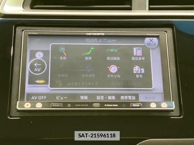 Honda FIT HYBRID 2013-12 7821286-9