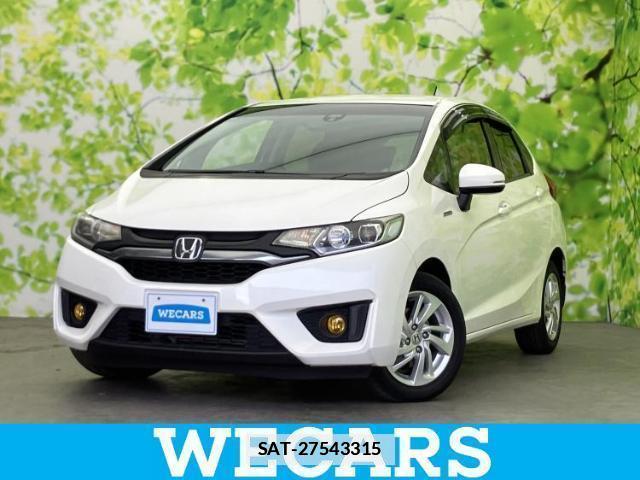 Honda FIT HYBRID 2014-01 7821850-0